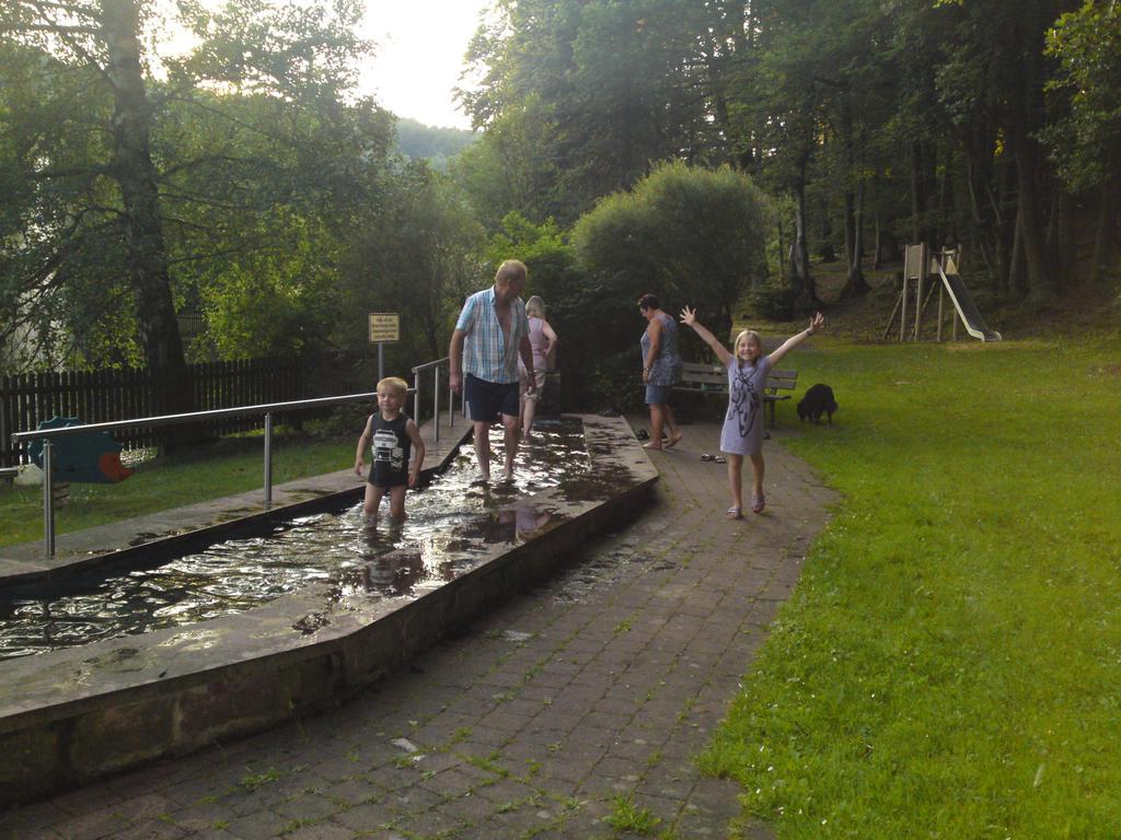Landgasthof Waldfrieden Hotell Wildensee Eksteriør bilde