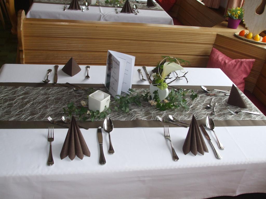 Landgasthof Waldfrieden Hotell Wildensee Eksteriør bilde