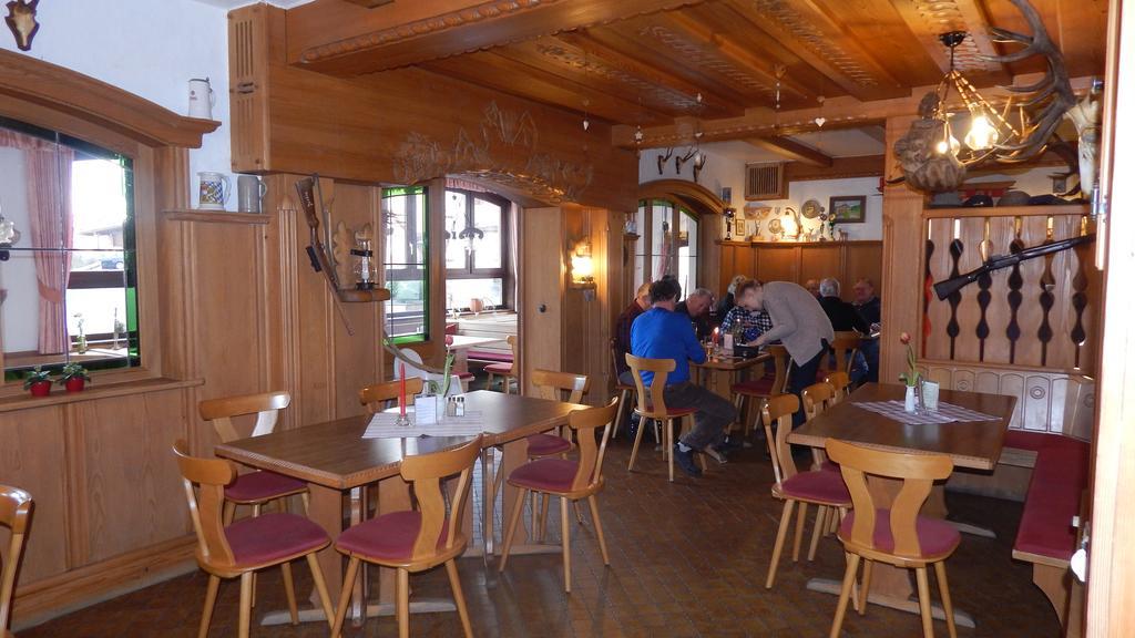 Landgasthof Waldfrieden Hotell Wildensee Eksteriør bilde