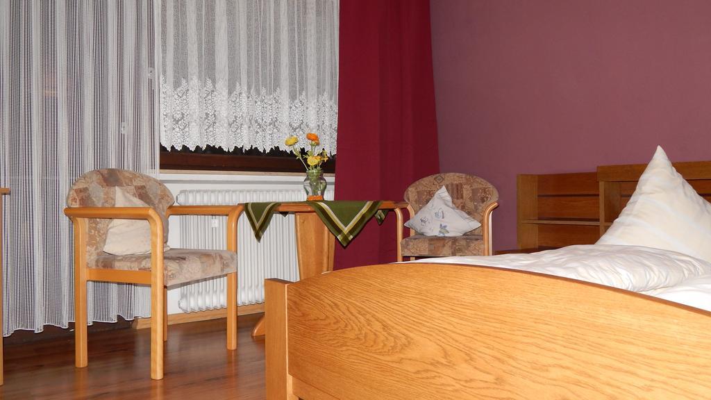 Landgasthof Waldfrieden Hotell Wildensee Eksteriør bilde