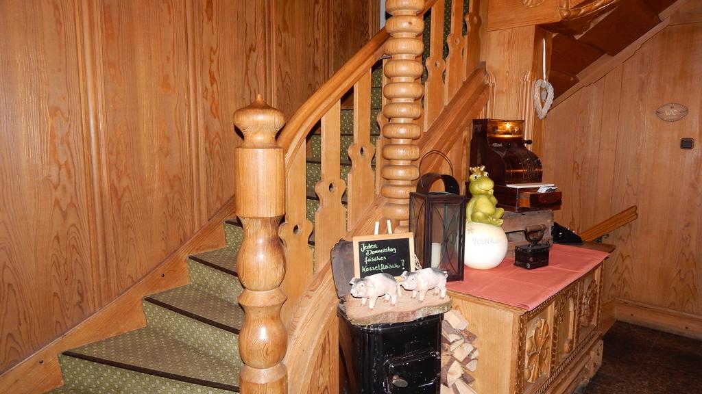 Landgasthof Waldfrieden Hotell Wildensee Eksteriør bilde