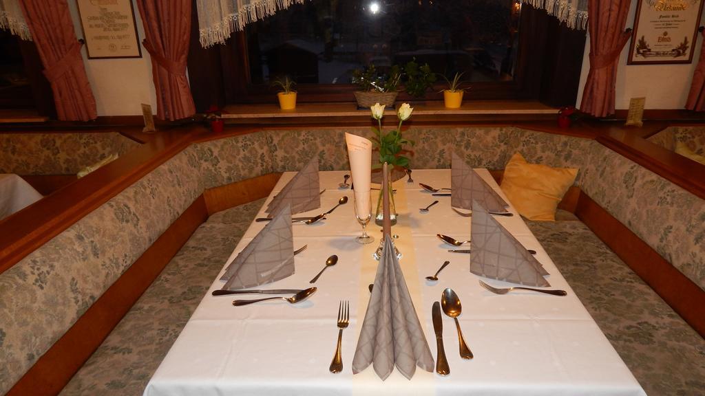 Landgasthof Waldfrieden Hotell Wildensee Eksteriør bilde