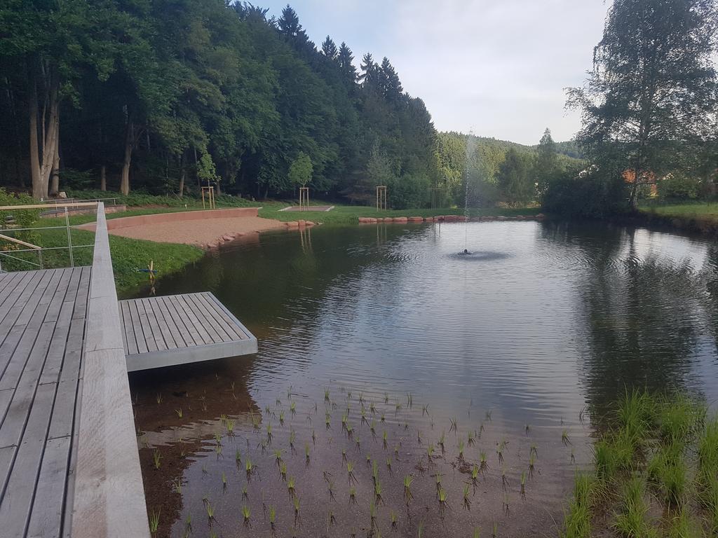 Landgasthof Waldfrieden Hotell Wildensee Eksteriør bilde