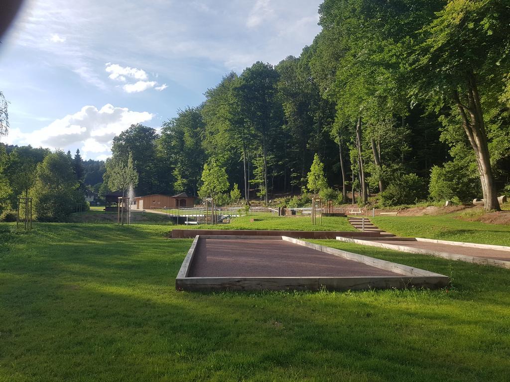 Landgasthof Waldfrieden Hotell Wildensee Eksteriør bilde