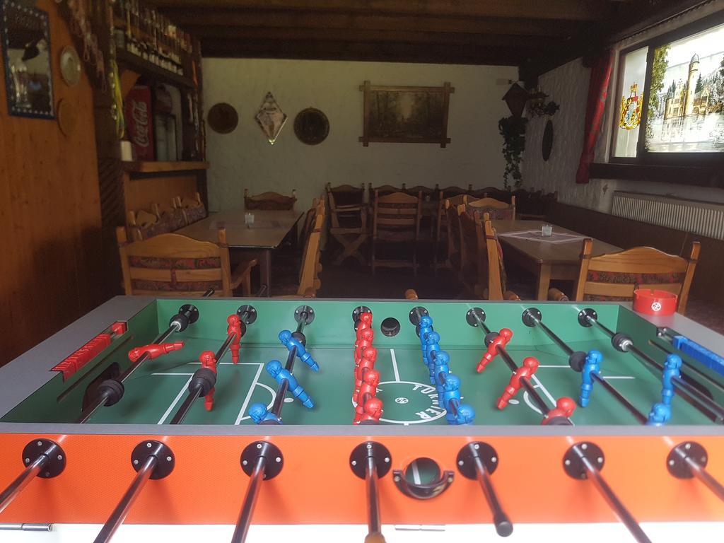 Landgasthof Waldfrieden Hotell Wildensee Eksteriør bilde